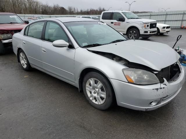 2006 Nissan Altima S