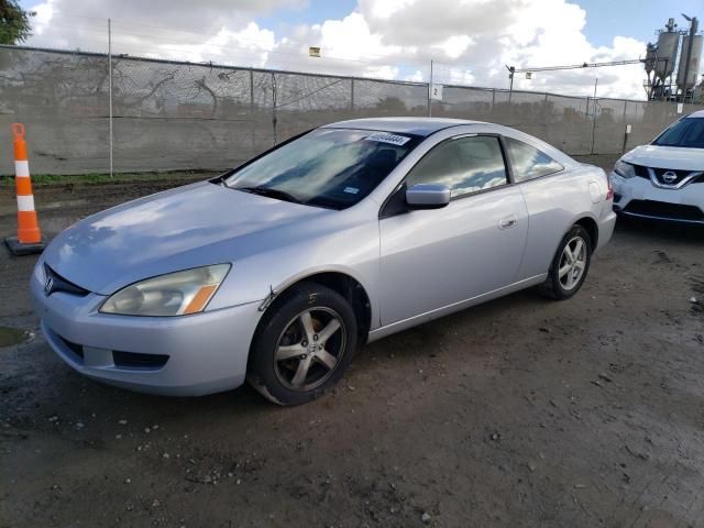 2005 Honda Accord LX