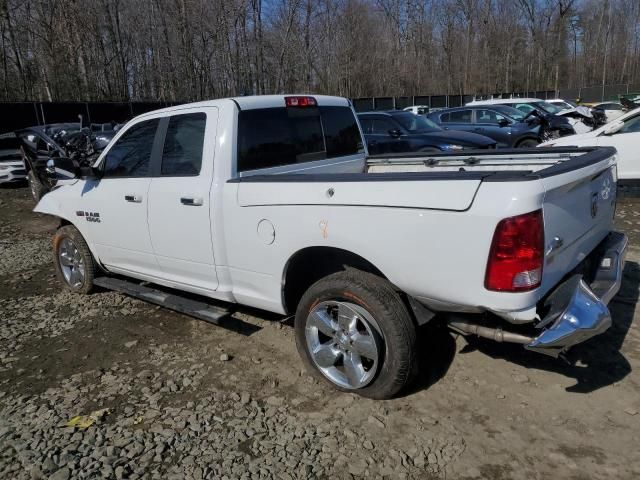 2018 Dodge RAM 1500 SLT