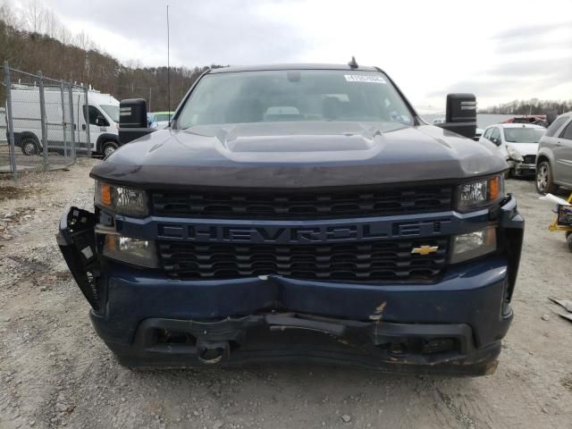 2019 Chevrolet Silverado K1500 Custom