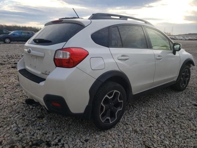 2014 Subaru XV Crosstrek 2.0 Premium