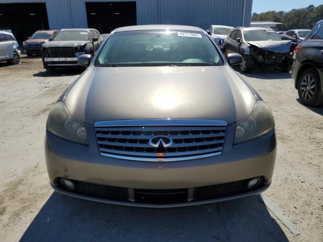 2007 Infiniti M35 Base