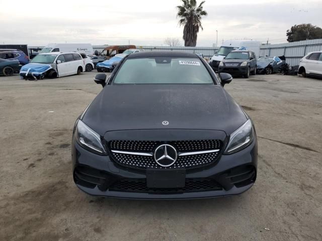 2019 Mercedes-Benz C300