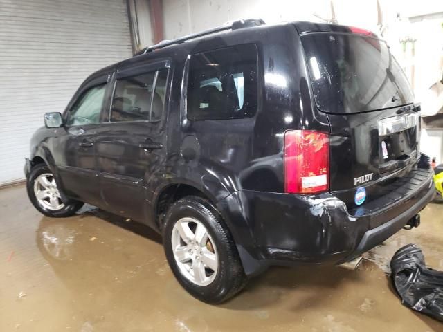 2011 Honda Pilot EXL