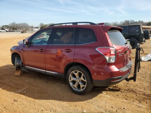 2017 Subaru Forester 2.5I Touring