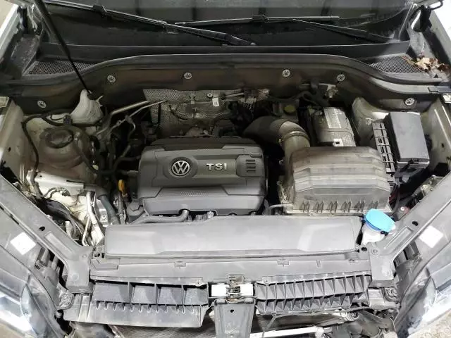 2020 Volkswagen Atlas S