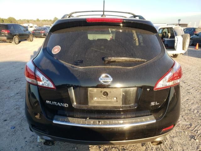 2011 Nissan Murano S