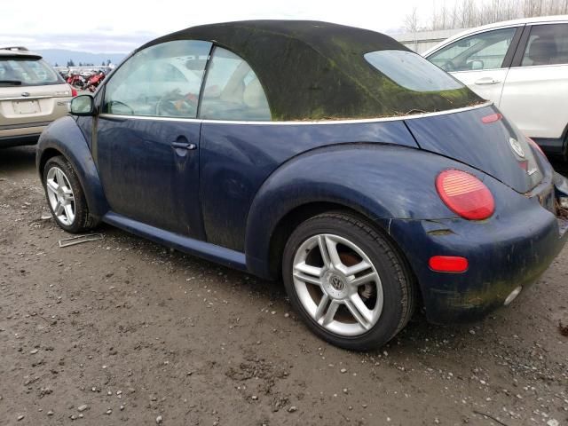 2005 Volkswagen New Beetle GLS