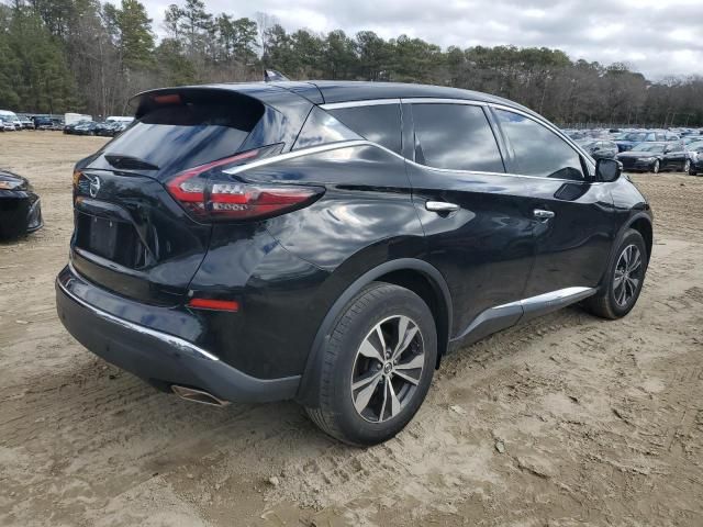 2020 Nissan Murano S