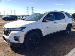 Chevrolet Traverse Vehiculos salvage en venta: 2023 Chevrolet Traverse Premier