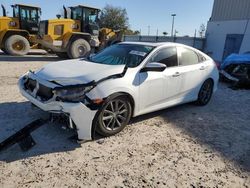 Honda Civic EXL salvage cars for sale: 2019 Honda Civic EXL