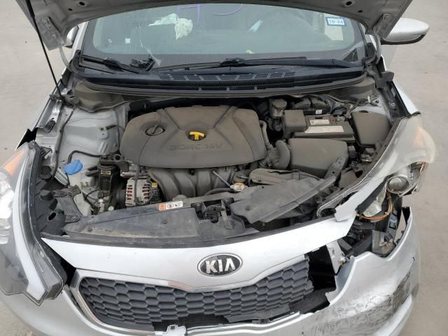 2015 KIA Forte LX