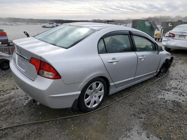 2009 Honda Civic LX