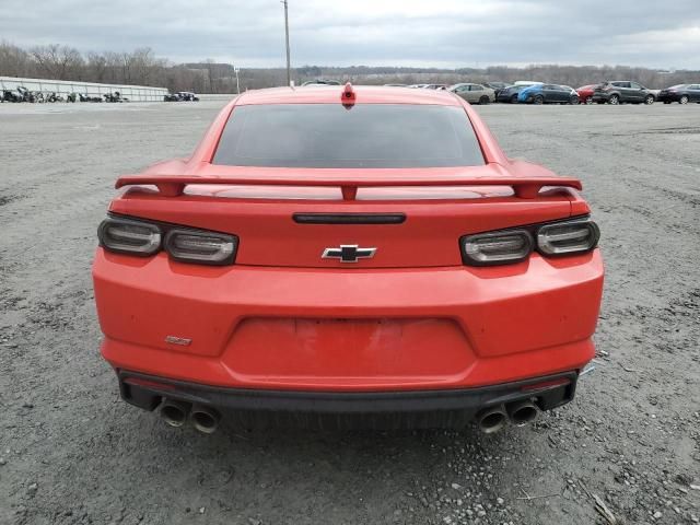 2021 Chevrolet Camaro SS