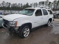 Chevrolet salvage cars for sale: 2013 Chevrolet Tahoe C1500 LT