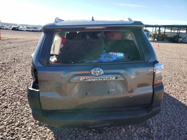 2016 Toyota 4runner SR5/SR5 Premium