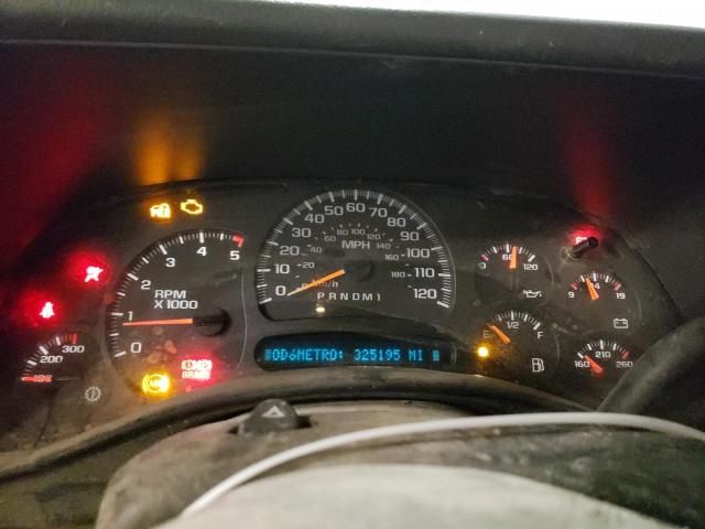 2006 Chevrolet Silverado K2500 Heavy Duty