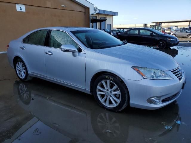 2012 Lexus ES 350