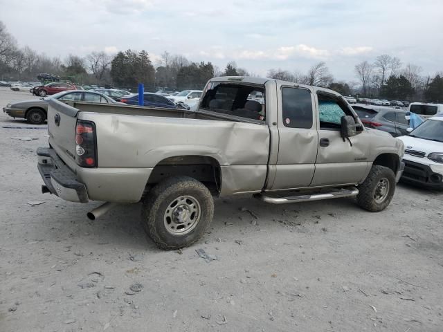 2002 Chevrolet Silverado C2500 Heavy Duty