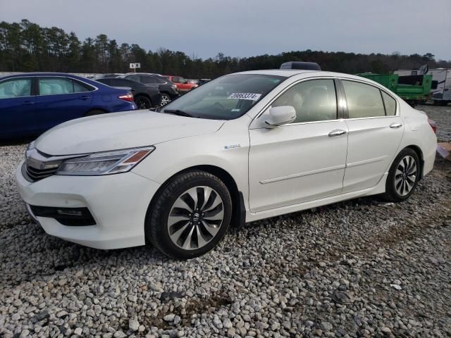 2017 Honda Accord Touring Hybrid