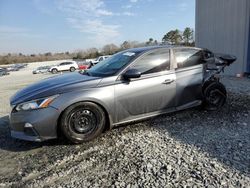 Salvage cars for sale at Byron, GA auction: 2020 Nissan Altima S