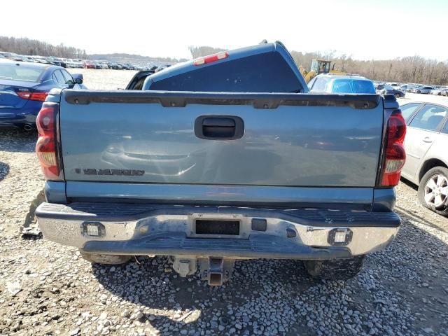 2006 Chevrolet Silverado K1500