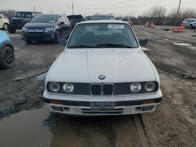 1989 BMW 325 I Automatic