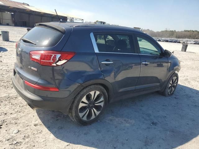 2013 KIA Sportage SX