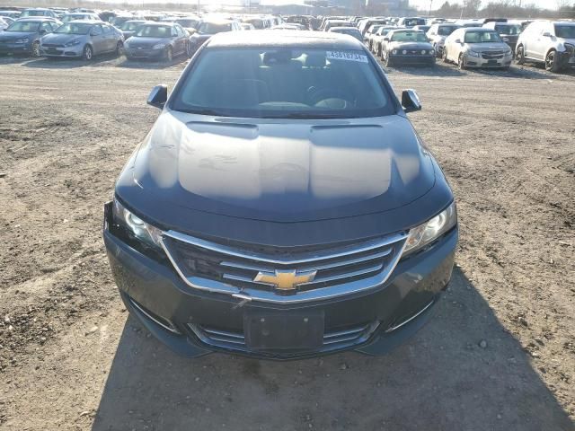 2015 Chevrolet Impala LTZ