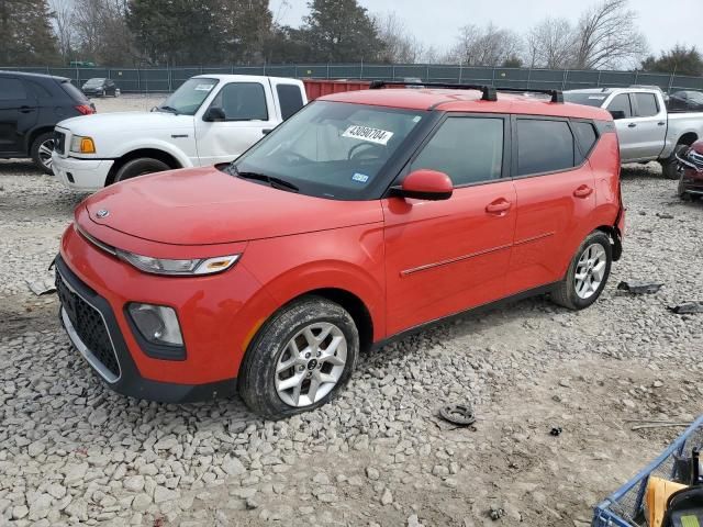 2020 KIA Soul LX