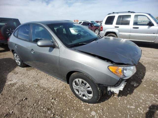 2009 Hyundai Elantra GLS