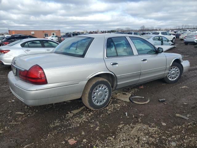 2003 Mercury Grand Marquis GS