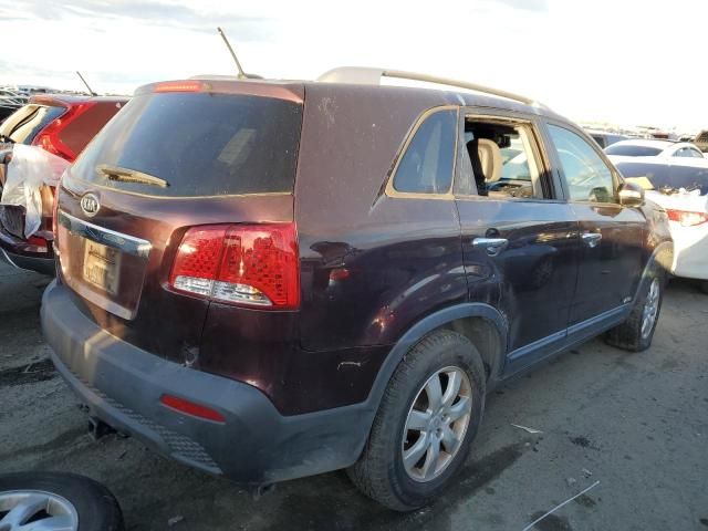 2011 KIA Sorento Base