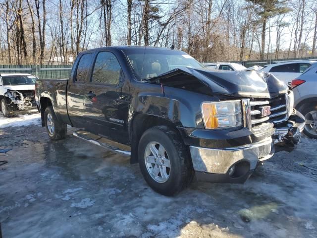 2013 GMC Sierra K1500 SLE