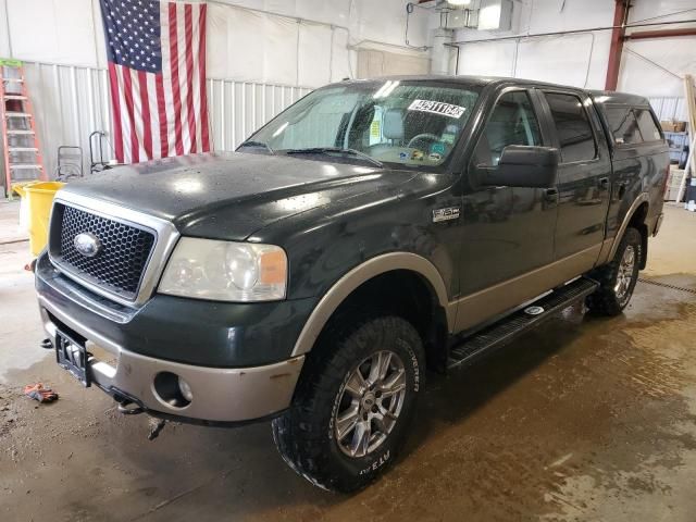 2006 Ford F150 Supercrew