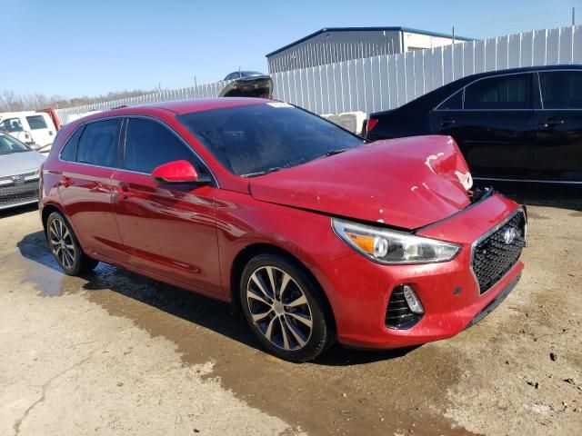 2018 Hyundai Elantra GT