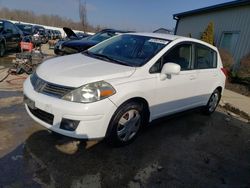 Salvage cars for sale from Copart Louisville, KY: 2009 Nissan Versa S