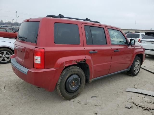 2008 Jeep Patriot Sport