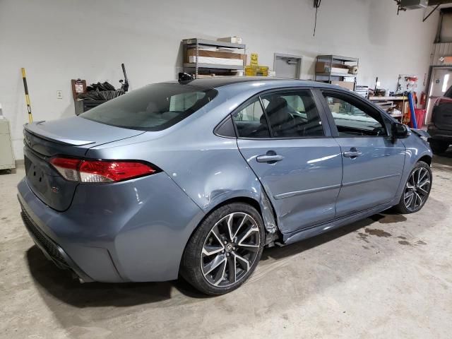 2021 Toyota Corolla SE