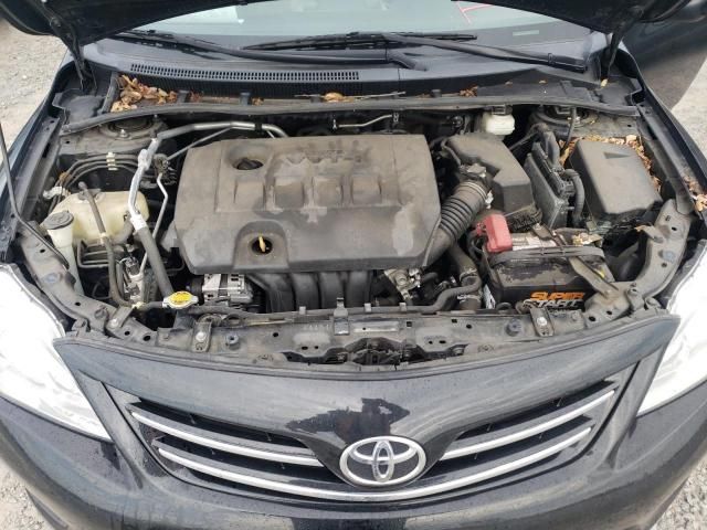 2013 Toyota Corolla Base