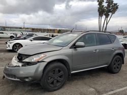 2007 Nissan Murano SL for sale in Van Nuys, CA