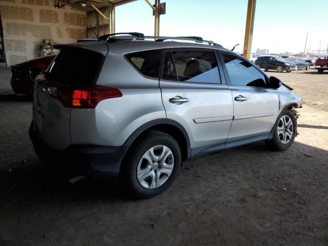 2014 Toyota Rav4 LE