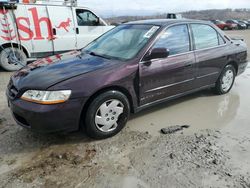 Honda Accord LX Vehiculos salvage en venta: 1999 Honda Accord LX