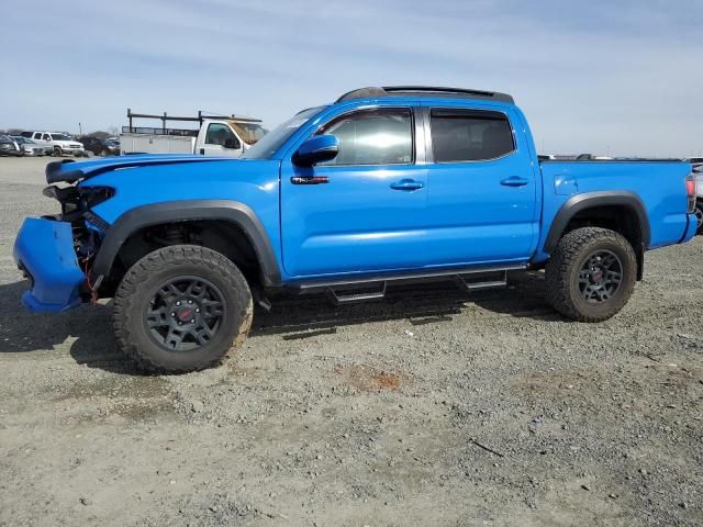 2019 Toyota Tacoma Double Cab