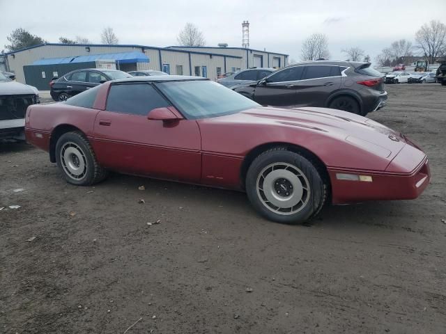 1987 Chevrolet Corvette