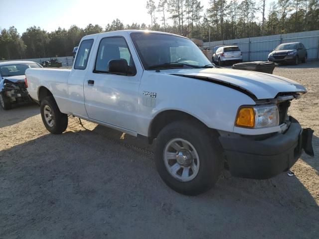 2004 Ford Ranger Super Cab