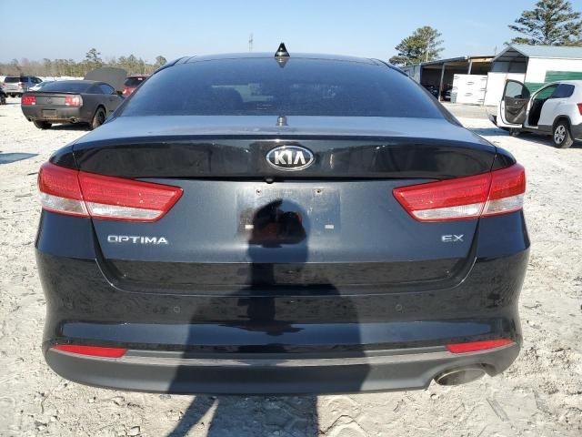 2016 KIA Optima EX