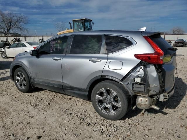 2017 Honda CR-V EXL