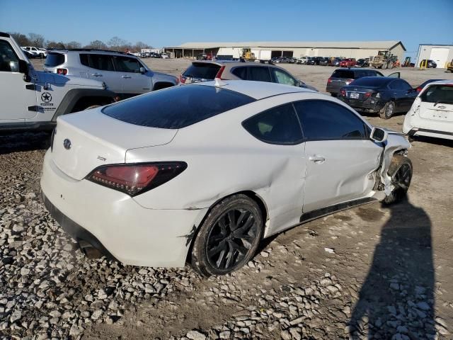 2013 Hyundai Genesis Coupe 2.0T