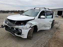 Salvage cars for sale from Copart Austell, GA: 2015 KIA Sorento SX